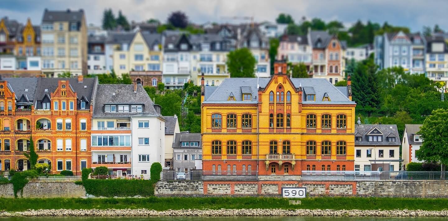 Rhein Koblenz 