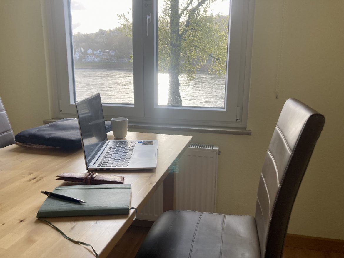 “Home Office” on the Rhine and Moselle